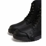 Δερμάτινο Προστατευτικό Παπουτσιού Slip-On Black - Trip Machine - Image 3