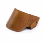 Δερμάτινο Προστατευτικό Παπουτσιού Slip-On Tan - Trip Machine