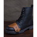 Δερμάτινο Προστατευτικό Παπουτσιού Slip-On Tan - Trip Machine - Image 4