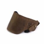 Δερμάτινο Προστατευτικό Παπουτσιού Slip-On Tobacco - Trip Machine