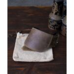 Δερμάτινο Προστατευτικό Παπουτσιού Slip-On Tobacco - Trip Machine - Image 2