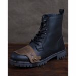 Δερμάτινο Προστατευτικό Παπουτσιού Slip-On Tobacco - Trip Machine - Image 4