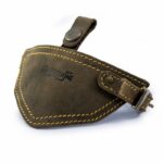 Δερμάτινο Προστατευτικό Παπουτσιού Tobacco - Trip Machine