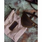 Δερμάτινο Προστατευτικό Παπουτσιού Tobacco - Trip Machine - Image 2