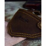 Δερμάτινο Προστατευτικό Παπουτσιού Tobacco - Trip Machine - Image 4