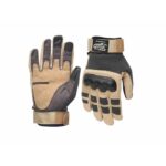 Γάντια Sunforce Μπέζ - FUEL MOTORCYCLES