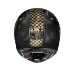 Κράνος Full Face Thunder Carbon NX Gold ECE 22.06 - PREMIER - Image 4