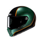 Κράνος Full Face V10 Hodu MC47 ECE 22.06 - HJC