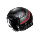 Κράνος Jet V31 Byron MC1SF ECE 22.06 - HJC