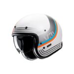 Κράνος Jet V31 Byron MC27 ECE 22.06 - HJC