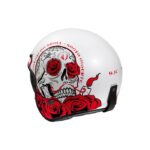 Κράνος Jet V31 Desto MC1 ECE 22.06 - HJC - Image 4