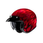 Κράνος Jet V31 Firo MC1 ECE 22.06 - HJC