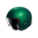 Κράνος Jet V31 Deep Green ECE 22.06 - HJC