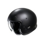 Κράνος Jet V31 Semi Flat Black ECE 22.06 - HJC