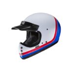 Κράνος Off Road V60 Scoby MC21 ECE 22.06 - HJC