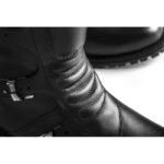 Μπότες Δερμάτινες Continental Black - STYLMARTIN - Image 3