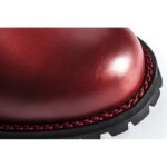 Μπότες Δερμάτινες Continental Red - STYLMARTIN - Image 4