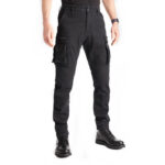 Παντελόνι Μηχανής Desert Cargo Black - PANDO MOTO