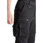 Παντελόνι Μηχανής Desert Cargo Black - PANDO MOTO - Image 3