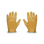 Δερμάτινα Γάντια Shield Yellow - DMD