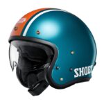 Κράνος Jet J-O2 Averture TC-2 ECE 22.06 - SHOEI