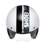 Κράνος Jet J-O2 Cross Logo 2 TC-6 ECE 22.06 - SHOEI - Image 2