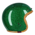 Κράνος Jet Skull Bucket Lucky Clover ECE 22.06 - 13 AND A HALF