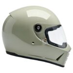 Κράνος Full Face Lane Splitter Gloss Chalk ECE 22.06 - BILTWELL