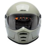 Κράνος Full Face Lane Splitter Gloss Chalk ECE 22.06 - BILTWELL - Image 2
