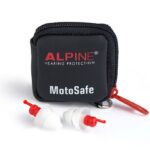 Ωτοασπίδες Motosafe Race - ALPINE - Image 2