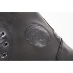 Μπότες Δερμάτινες Rocket Wp Black - STYLMARTIN - Image 2