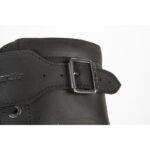 Μπότες Δερμάτινες Rocket Wp Black - STYLMARTIN - Image 3