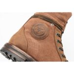 Μπότάκια Δερμάτινα Smith Air Brown - STYLMARTIN - Image 2