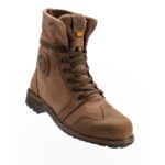 Μπότάκια Δερμάτινα Smith Air Brown - STYLMARTIN - Image 4