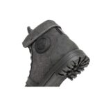 Μπότάκια Δερμάτινα Smith Wp Black - STYLMARTIN - Image 2