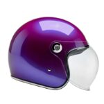 Κράνος Jet Tahoe Metallic Grape ECE 22.06 - BILTWELL