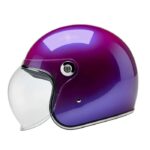 Κράνος Jet Tahoe Metallic Grape ECE 22.06 - BILTWELL - Image 3