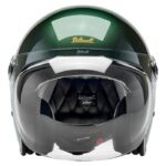 Κράνος Jet Tahoe Metallic Sierra Green ECE 22.06 - BILTWELL - Image 2