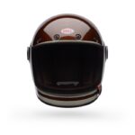Κράνος Full Face Bullitt GT Carbon Lane Burnt Orange ECE 22.06 - BELL - Image 2