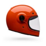 Κράνος Full Face Bullitt GT Solid Tangerine ECE 22.06 - BELL