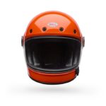 Κράνος Full Face Bullitt GT Solid Tangerine ECE 22.06 - BELL - Image 2