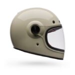 Κράνος Full Face Bullitt GT Solid Vintage White ECE 22.06 - BELL