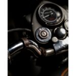 Δερμάτινα Δεματικά καλωδιών Cafeine - TRIP MACHINE - Image 4