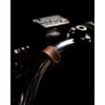 Δερμάτινα Δεματικά καλωδιών Cognac- TRIP MACHINE - Image 3