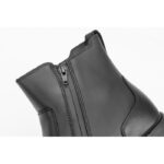 Μπότες Δερμάτινες Cooper Wp Black - STYLMARTIN - Image 3