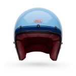 Κράνος Jet Custom 500 Crate Icy Blue ECE 22.06 - BELL - Image 2