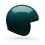 Κράνος Jet Custom 500 Flake Emerald ECE 22.06 - BELL