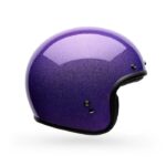 Κράνος Jet Custom 500 Flake Purple ECE 22.06 - BELL