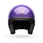 Κράνος Jet Custom 500 Flake Purple ECE 22.06 - BELL - Image 2