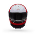 Κράνος Full Face Eliminator Sidetrack Gloss Red ECE 22.06 - BELL - Image 2